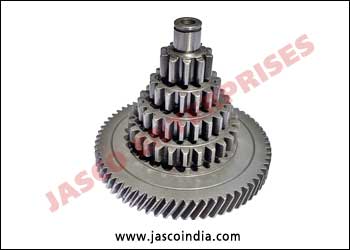 India's best Gears & Shafts manufacturers exporters